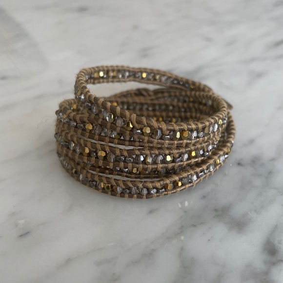 Chan Luu 5 Wrap Bracelet - Picture 4 of 7